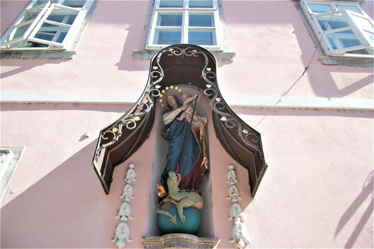 Pink House Studio ليوبليانا المظهر الخارجي الصورة